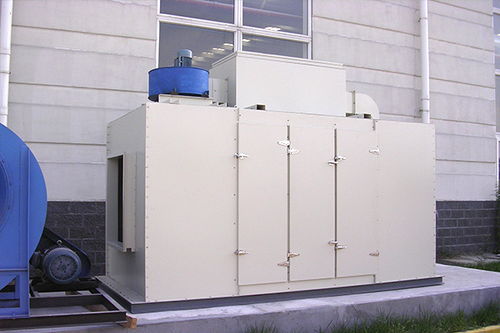 管道火花探測器與焊煙除塵器 安全與環保的智能解決方案