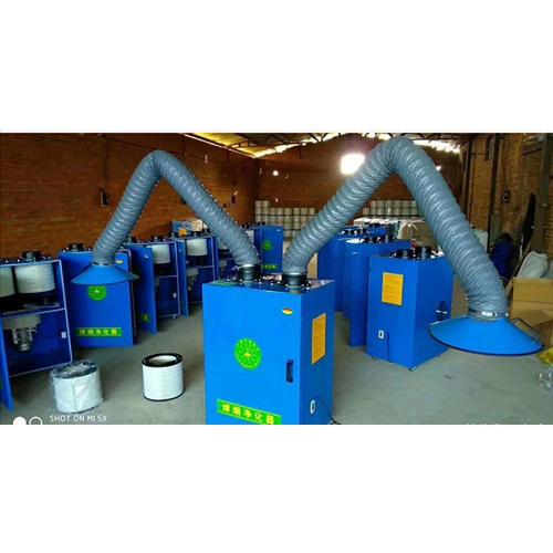 西安焊煙凈化器與立訊達(dá)切割除塵器 工業(yè)焊煙治理的利器